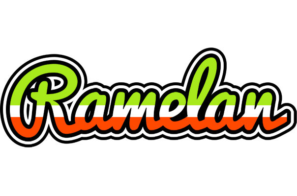 Ramelan superfun logo