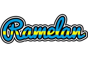 Ramelan sweden logo