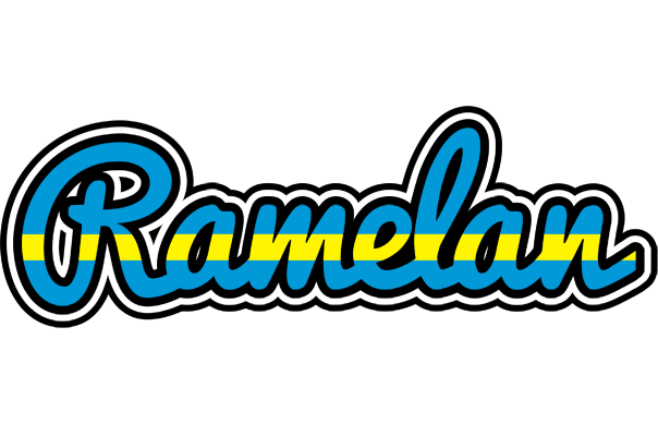 Ramelan sweden logo