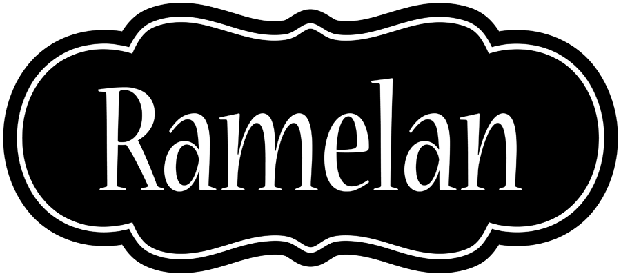 Ramelan welcome logo