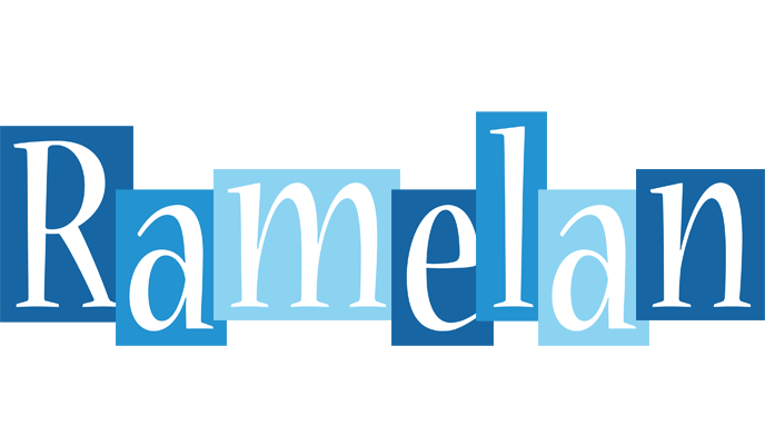 Ramelan winter logo
