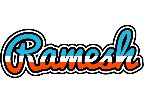 Ramesh america logo