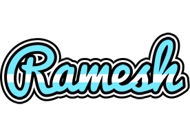 Ramesh argentine logo