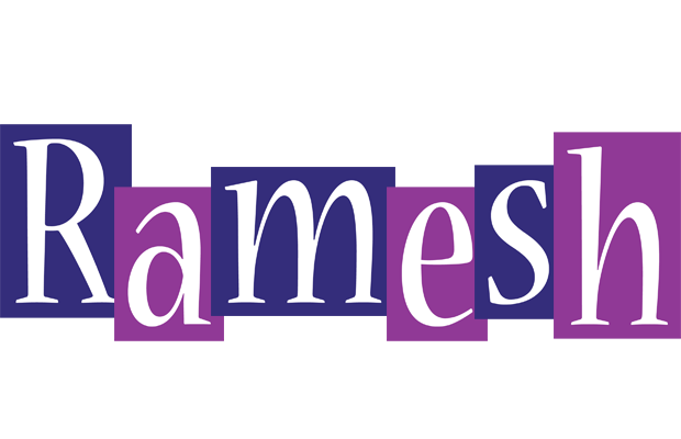 Ramesh autumn logo