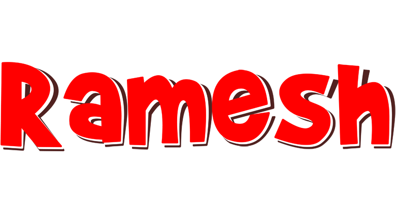 Ramesh basket logo