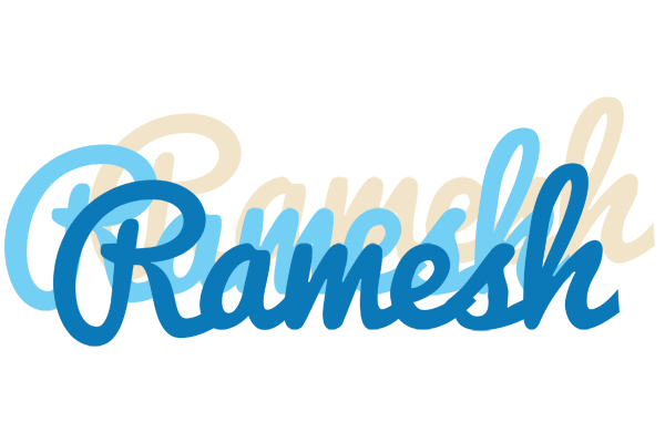 Ramesh breeze logo