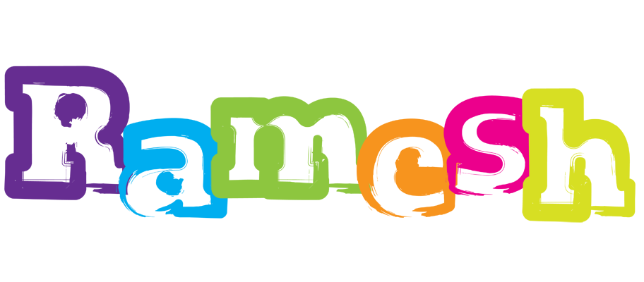 Ramesh casino logo
