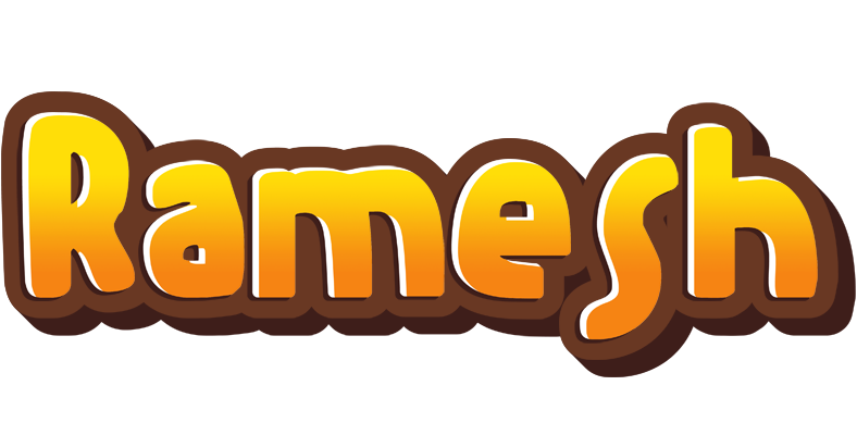 Ramesh cookies logo