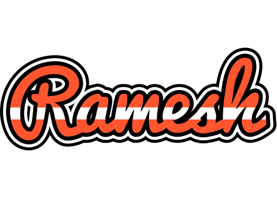 Ramesh denmark logo