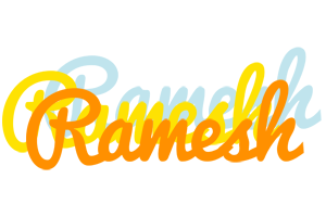 Ramesh energy logo