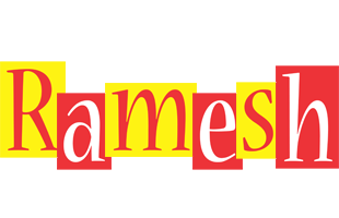 Ramesh errors logo
