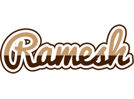 Ramesh exclusive logo