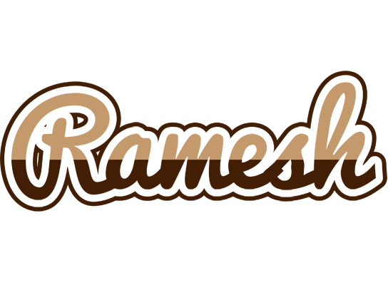 Ramesh exclusive logo