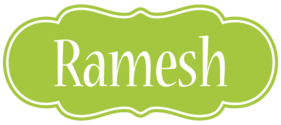 Ramesh family logo