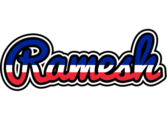 Ramesh france logo
