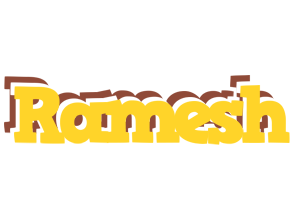 Ramesh hotcup logo