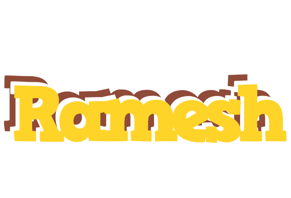 Ramesh hotcup logo