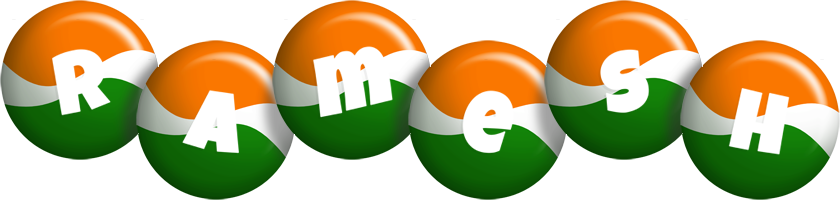 Ramesh india logo