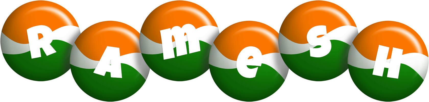 Ramesh india logo