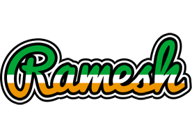 Ramesh ireland logo