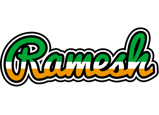 Ramesh ireland logo
