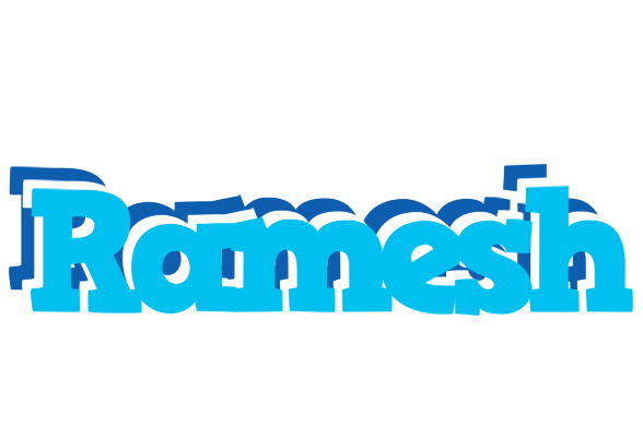 Ramesh jacuzzi logo