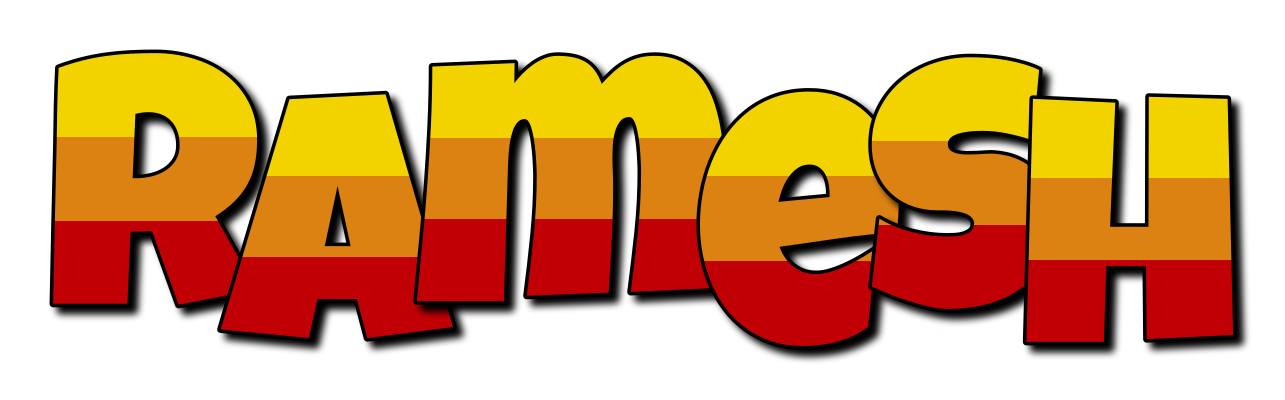 Ramesh jungle logo