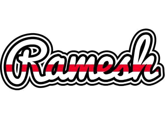Ramesh kingdom logo