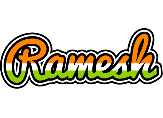 Ramesh mumbai logo