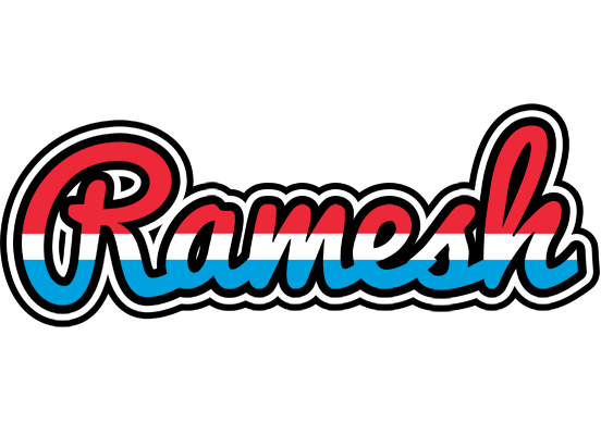 Ramesh norway logo