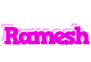 Ramesh rumba logo