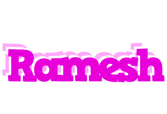 Ramesh rumba logo