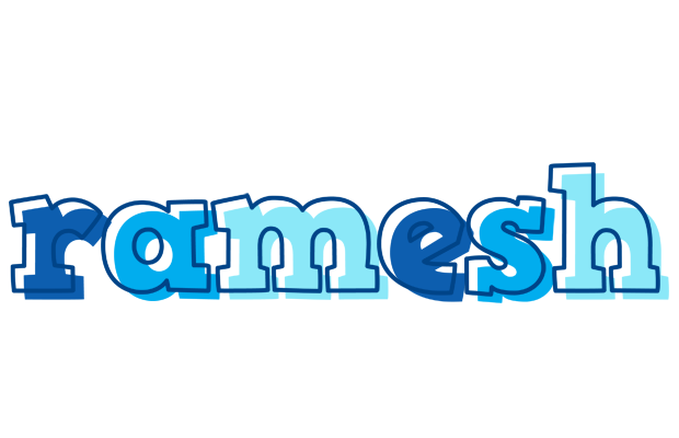 Ramesh sailor logo