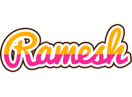 Ramesh smoothie logo