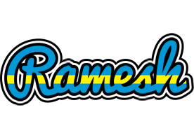Ramesh sweden logo