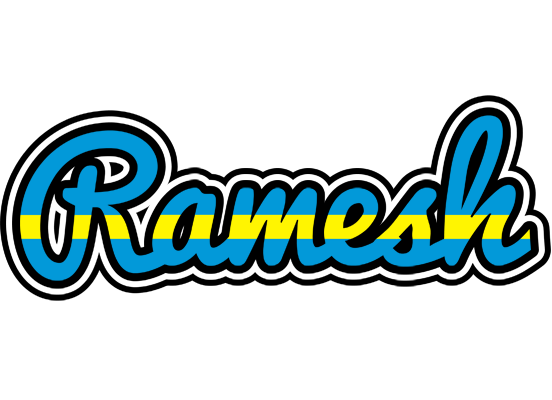 Ramesh sweden logo