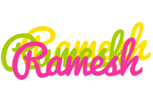 Ramesh sweets logo