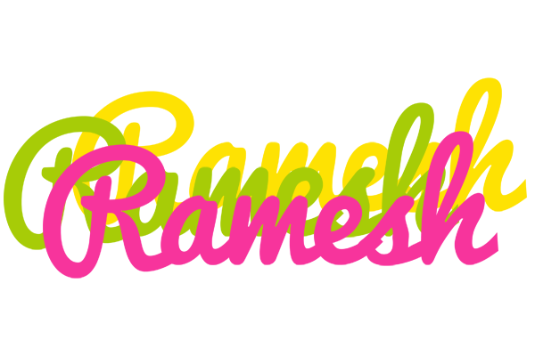 Ramesh sweets logo