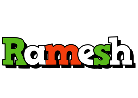 Ramesh venezia logo