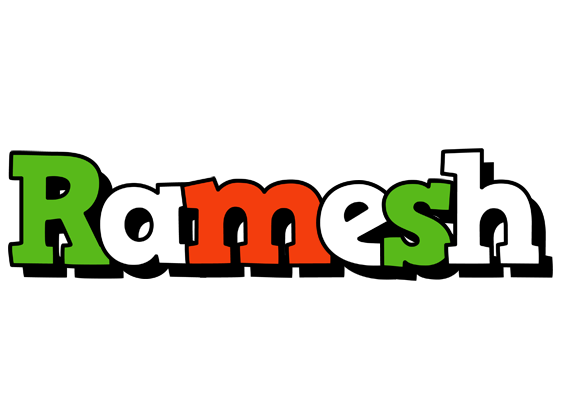Ramesh venezia logo