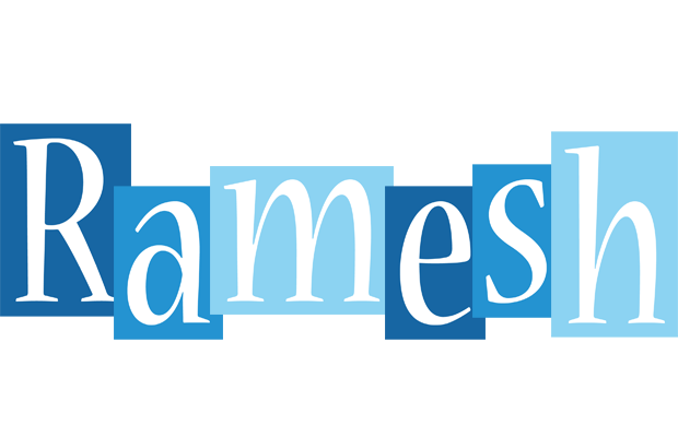 Ramesh winter logo