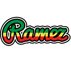 Ramez african logo
