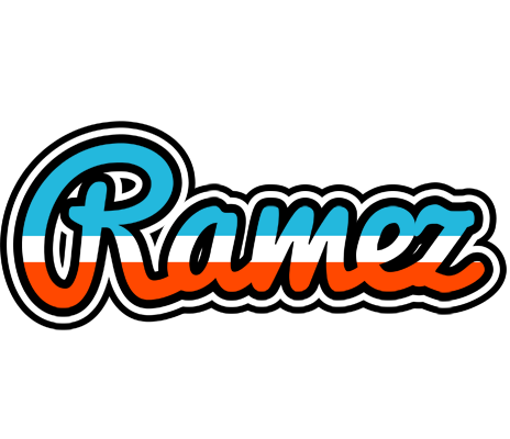 Ramez america logo