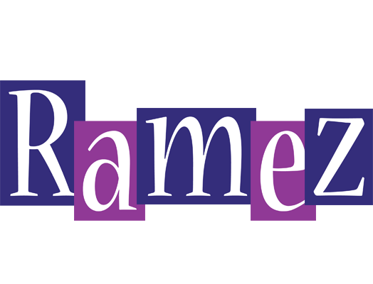 Ramez autumn logo
