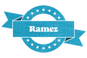 Ramez balance logo