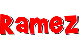 Ramez basket logo