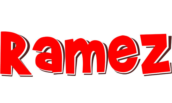 Ramez basket logo