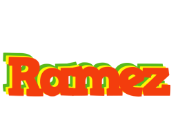 Ramez bbq logo