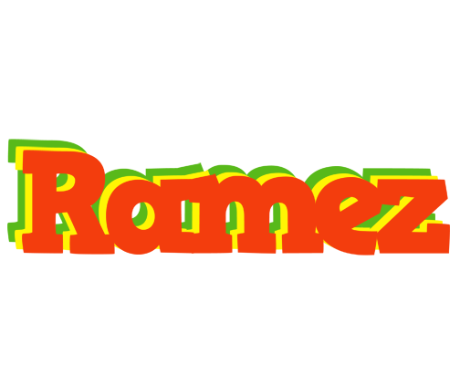 Ramez bbq logo