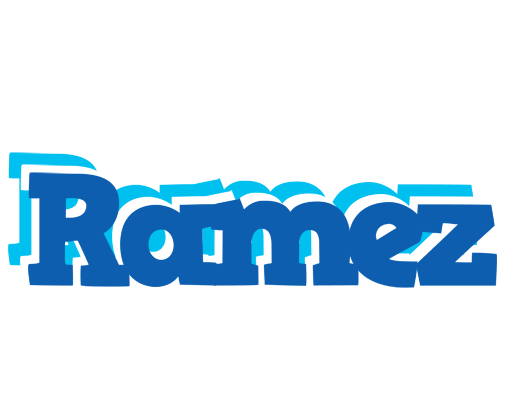 Ramez business logo